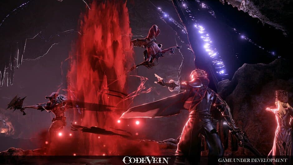 Code Vein — screenshot 2