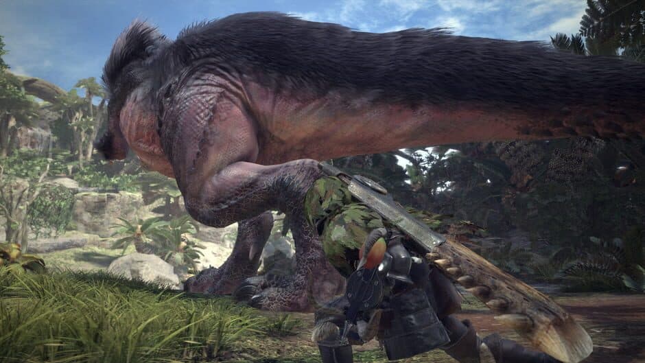 Monster Hunter: World — screenshot 4