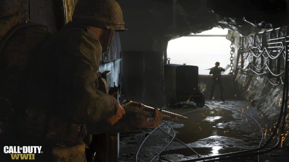 Call of Duty: WWII — screenshot 4