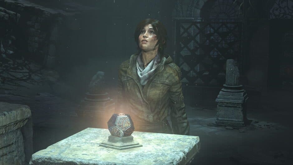 Rise of the Tomb Raider — screenshot 2