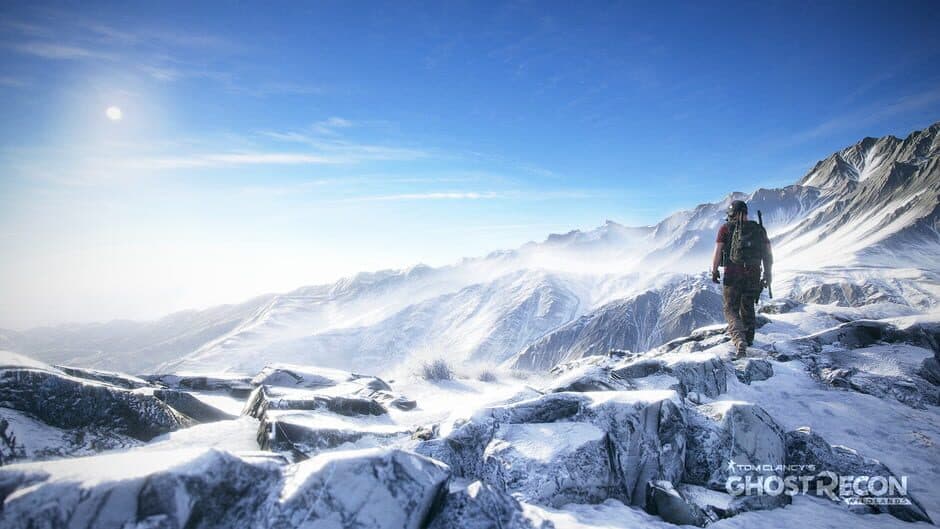 Tom Clancy's Ghost Recon Wildlands — screenshot 2