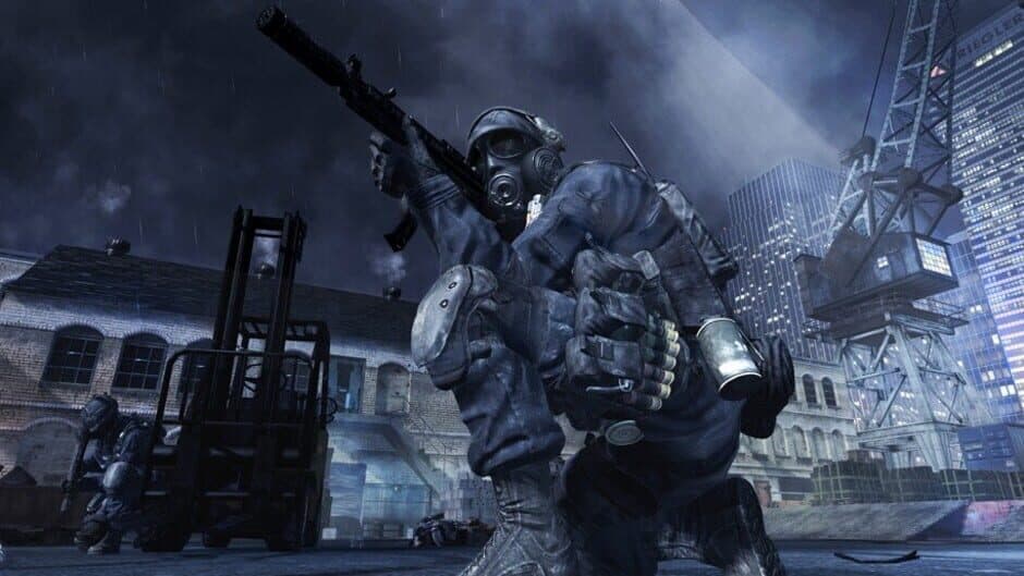 Call of Duty: Modern Warfare 3 — screenshot 4