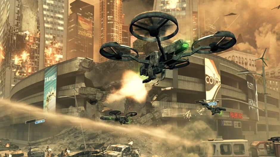 Call of Duty: Black Ops II — screenshot 2