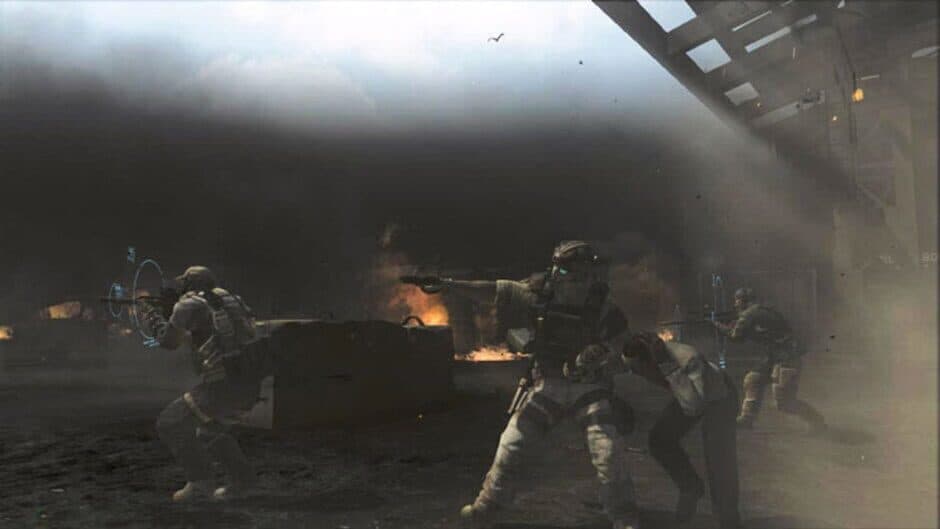 Tom Clancy's Ghost Recon: Future Soldier — screenshot 1