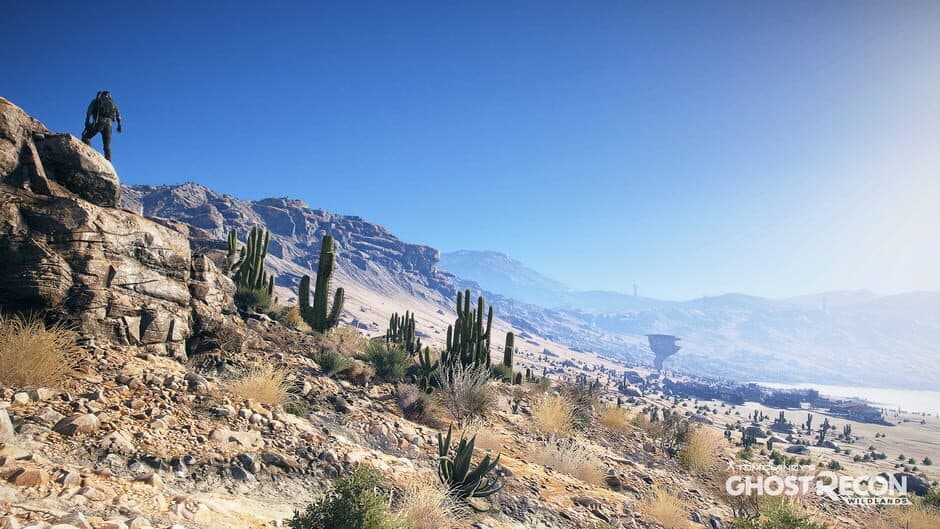 Tom Clancy's Ghost Recon Wildlands — screenshot 1