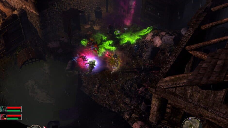 Grim Dawn — screenshot 3