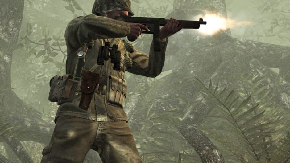 Call of Duty: World at War — screenshot 1