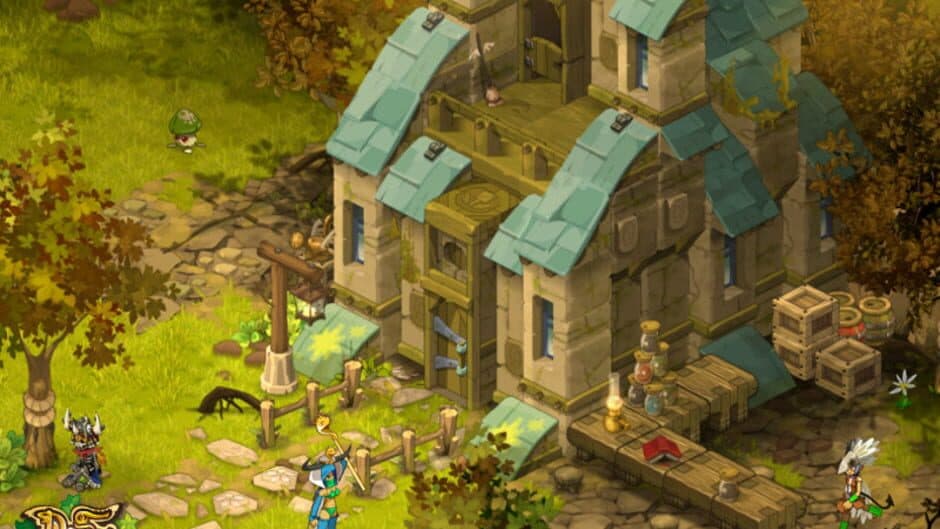 Dofus — screenshot 2