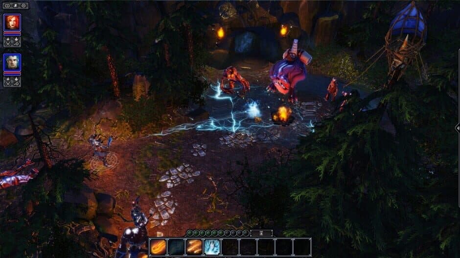Divinity: Original Sin — screenshot 1