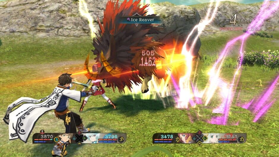 Tales of Zestiria — screenshot 4