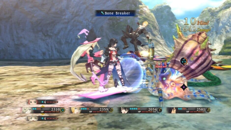 Tales of Berseria — screenshot 2