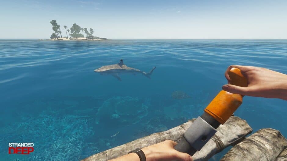 Stranded Deep — screenshot 3