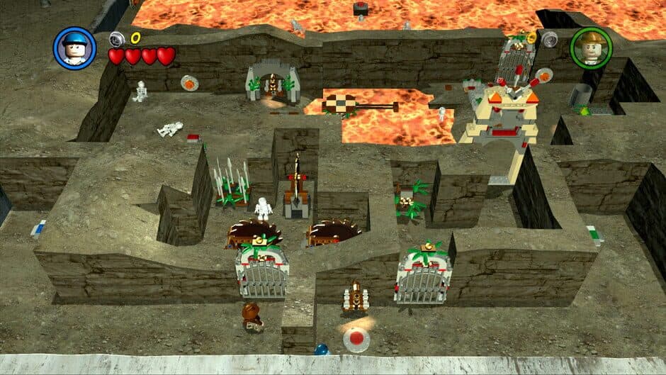 LEGO Indiana Jones 2: The Adventure Continues — screenshot 3