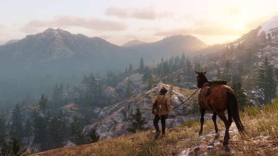 Red Dead Redemption 2 — screenshot 3