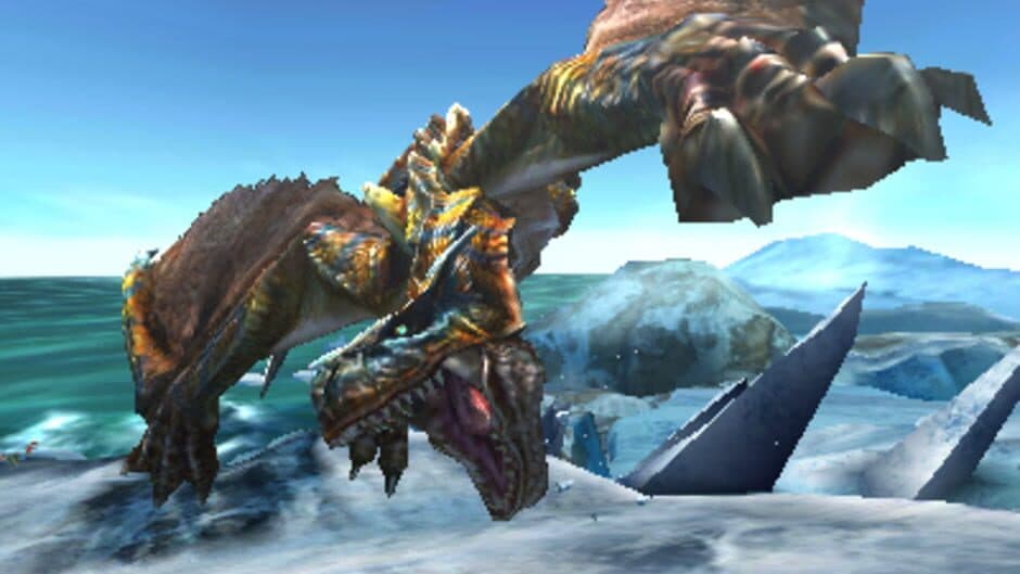 Monster Hunter 4 Ultimate — screenshot 1