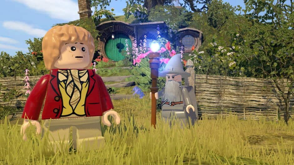 LEGO The Hobbit — screenshot 3