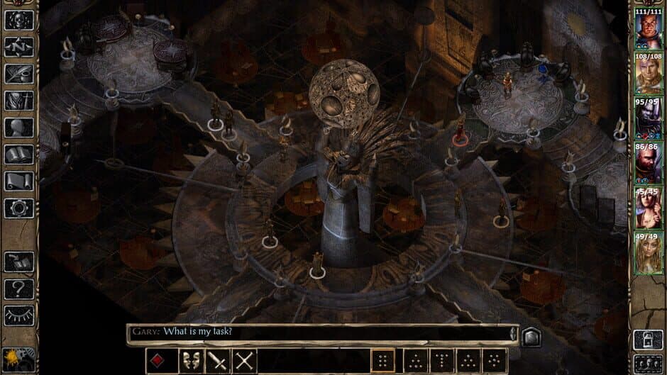 Baldur's Gate II: Enhanced Edition — screenshot 2
