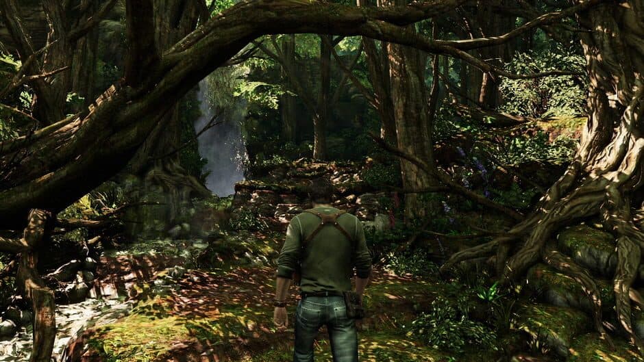Uncharted 3: Drake's Deception — screenshot 2