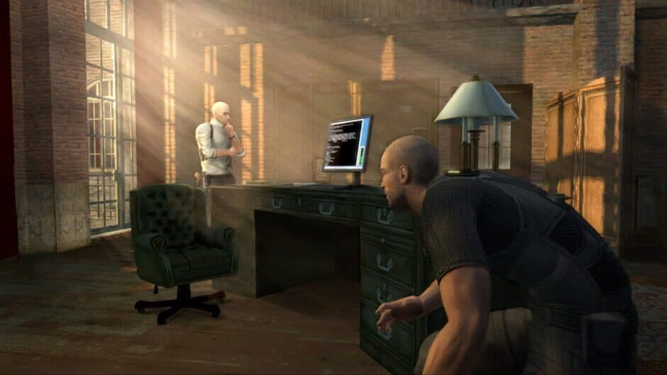 Tom Clancy's Splinter Cell Double Agent — screenshot 1