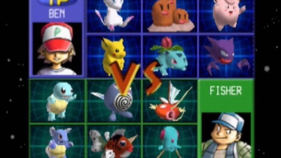 Pokémon Stadium — screenshot 3