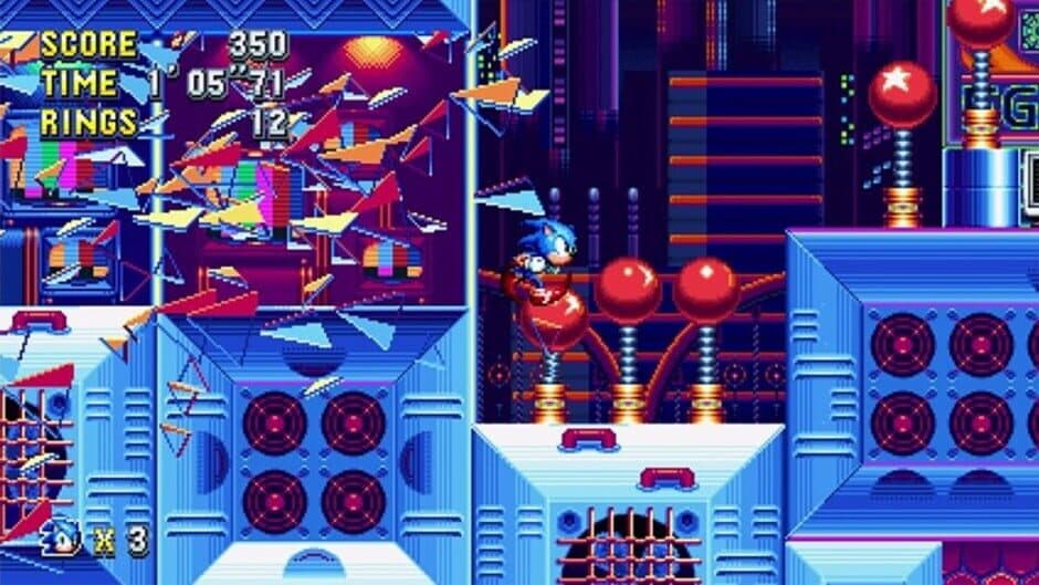 Sonic Mania — screenshot 4