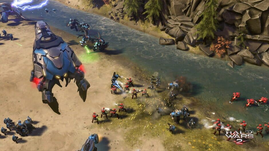 Halo Wars 2 — screenshot 4