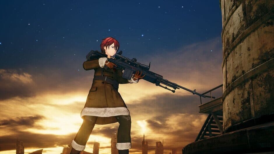 SWORD ART ONLINE: Fatal Bullet — screenshot 4