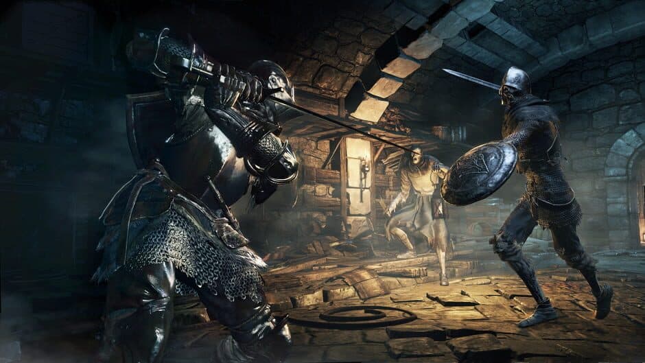Dark Souls III — screenshot 3