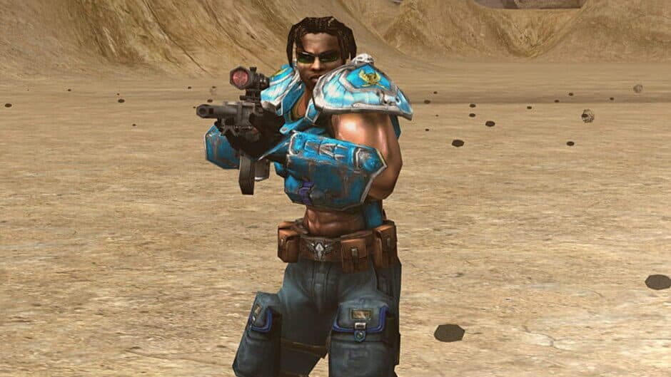 Unreal Tournament 2004 — screenshot 3