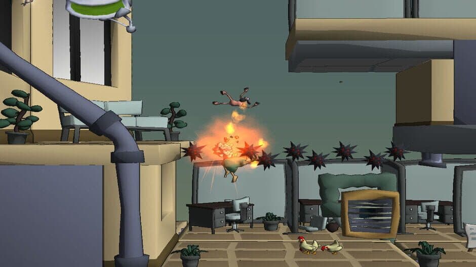 Cloning Clyde — screenshot 4
