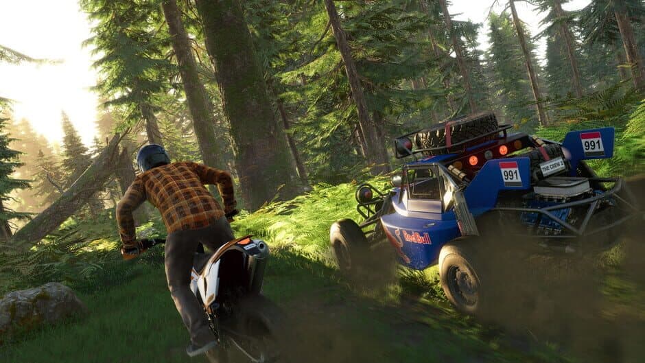 The Crew 2 — screenshot 4