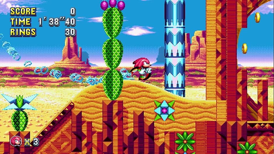 Sonic Mania — screenshot 1