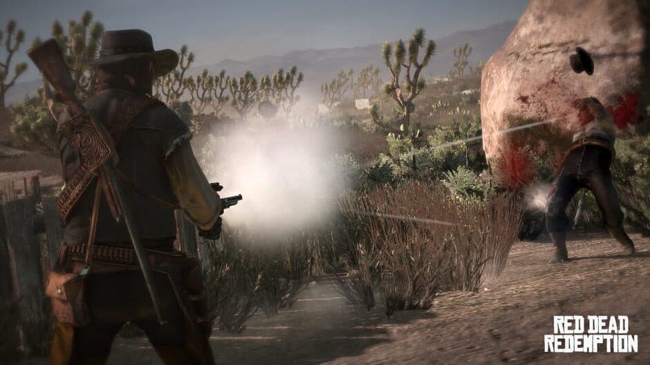 Red Dead Redemption — screenshot 2