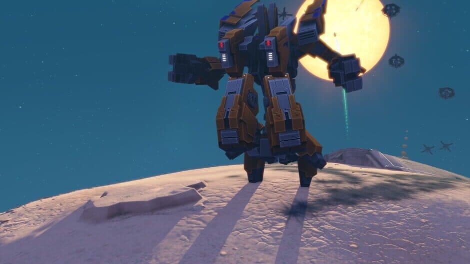 Planetary Annihilation: TITANS — screenshot 1