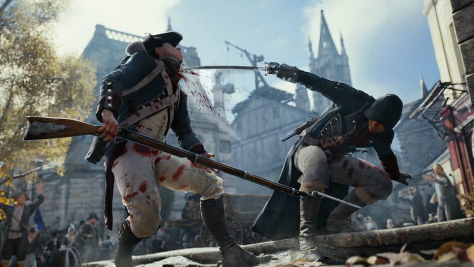 Assassin's Creed Unity — screenshot 3