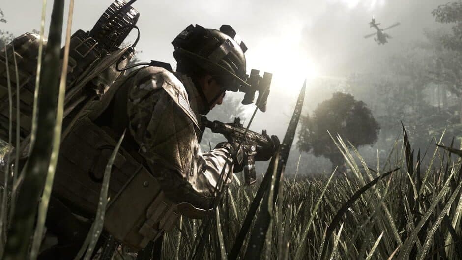 Call of Duty: Ghosts — screenshot 1