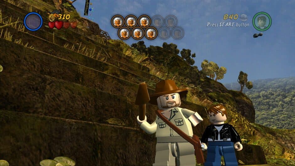 LEGO Indiana Jones 2: The Adventure Continues — screenshot 4