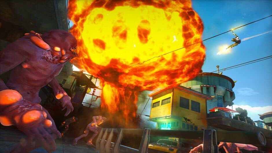 Sunset Overdrive — screenshot 4