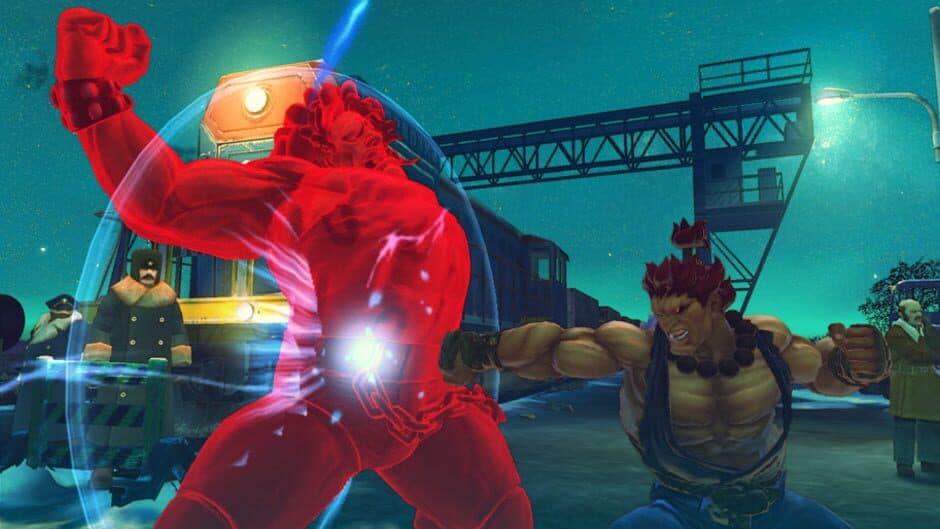 Ultra Street Fighter IV — screenshot 4