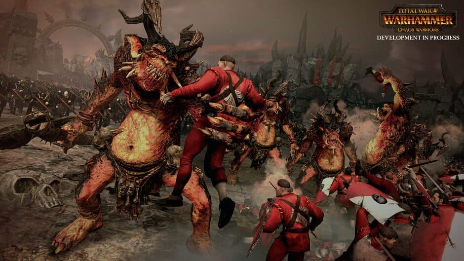 Total War: WARHAMMER — screenshot 2