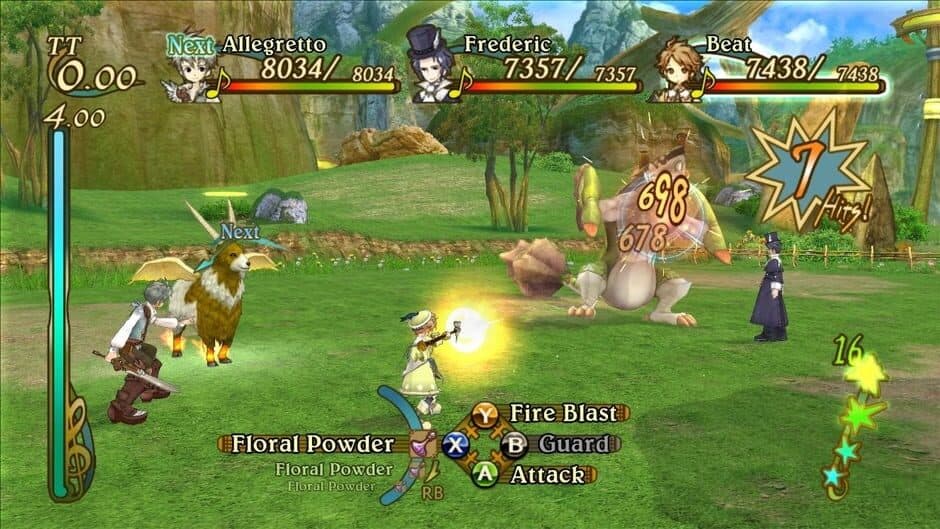 Eternal Sonata — screenshot 1