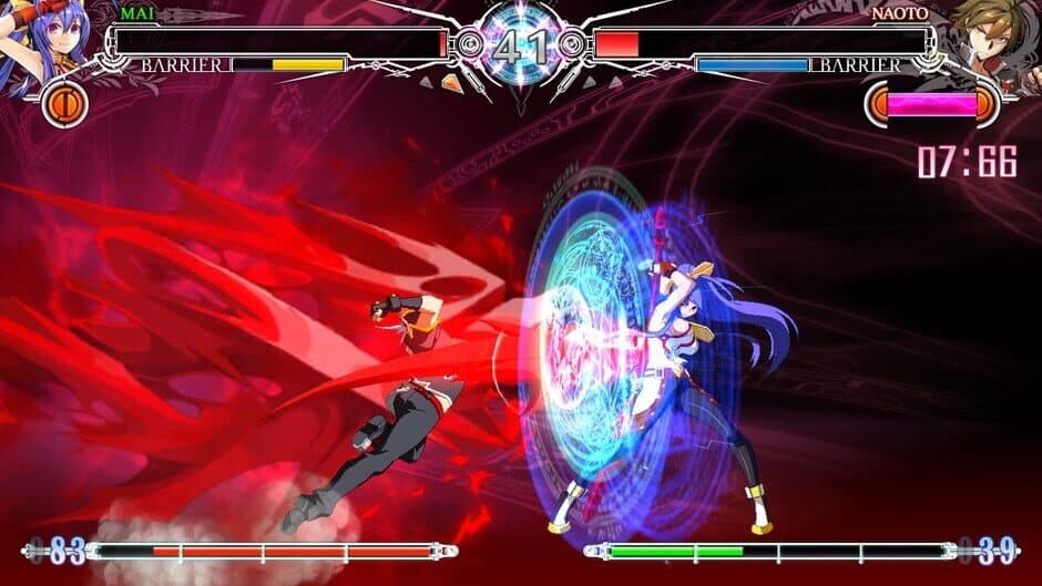 BlazBlue: Central Fiction — screenshot 4