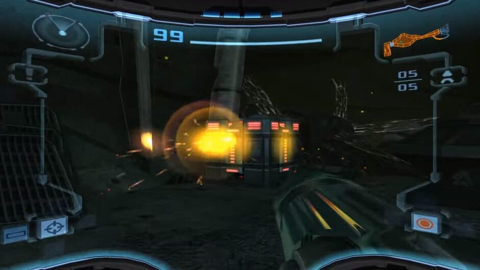 Metroid Prime 2: Echoes — screenshot 2