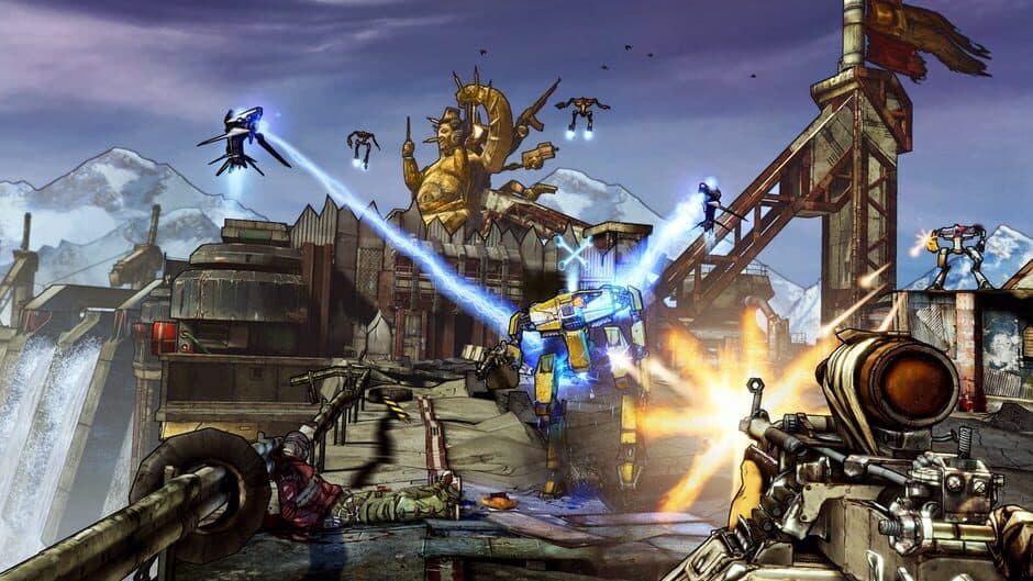 Borderlands 2 — screenshot 2
