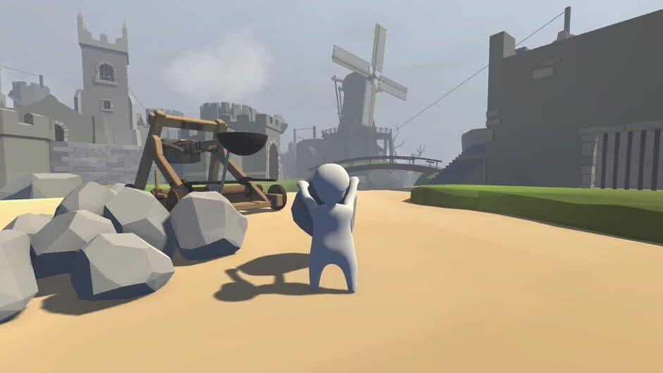 Human: Fall Flat — screenshot 4