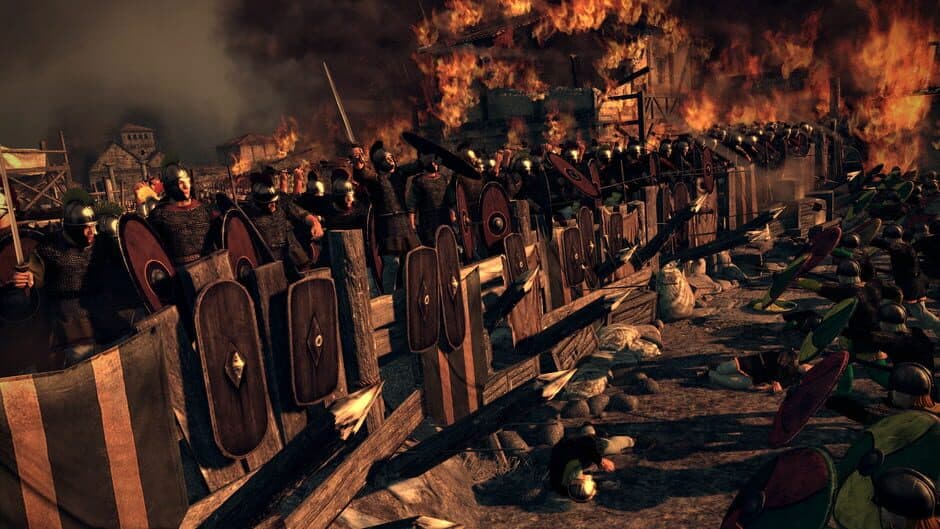 Total War: ATTILA — screenshot 1
