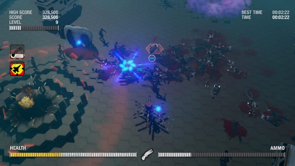#KILLALLZOMBIES — screenshot 1
