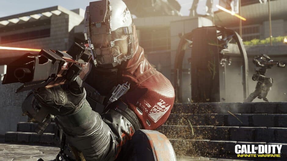 Call of Duty: Infinite Warfare — screenshot 3