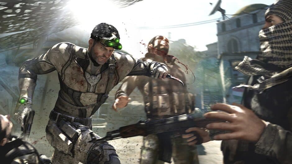 Tom Clancy’s Splinter Cell Blacklist — screenshot 4