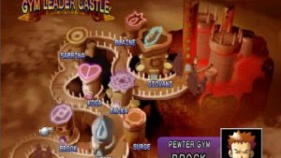 Pokémon Stadium — screenshot 1
